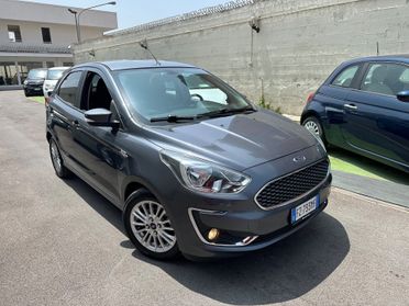 Ford Ka+ 1.2benzina - 2019