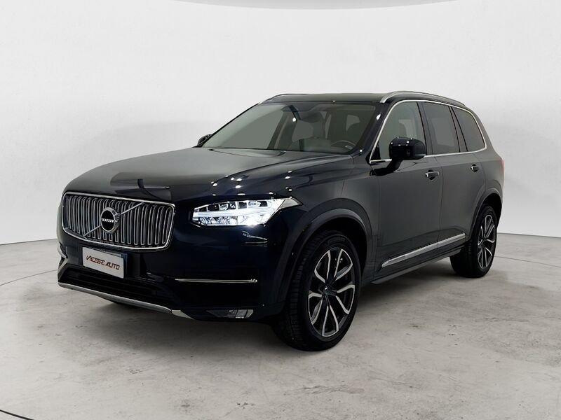Volvo XC90 B5 D AWD Geartronic 7 p. Inscription