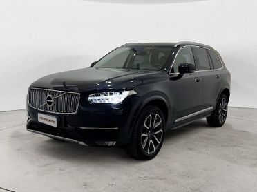 Volvo XC90 B5 D AWD Geartronic 7 p. Inscription