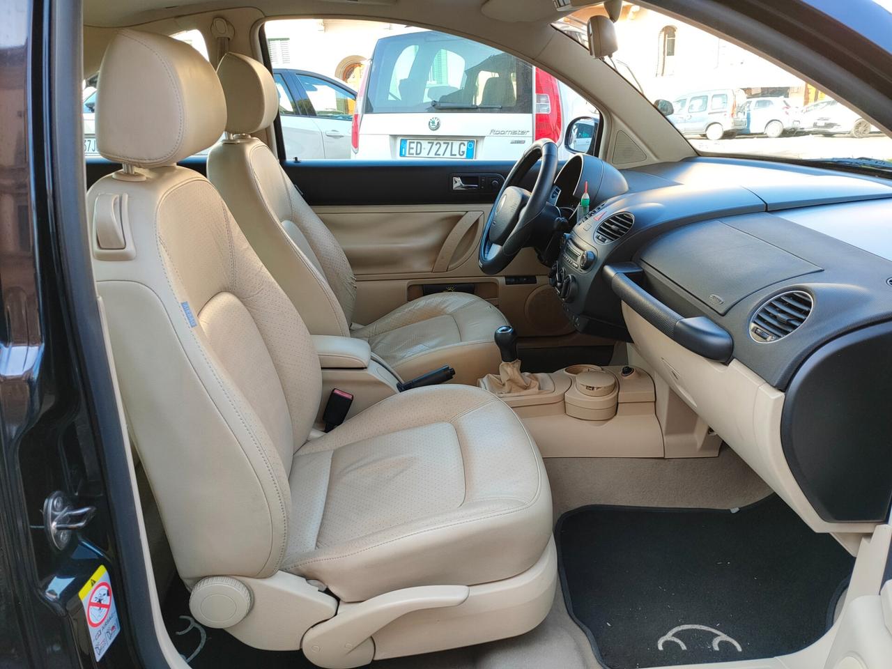 Volkswagen New Beetle 1.9 TDI 105CV Neopatentati