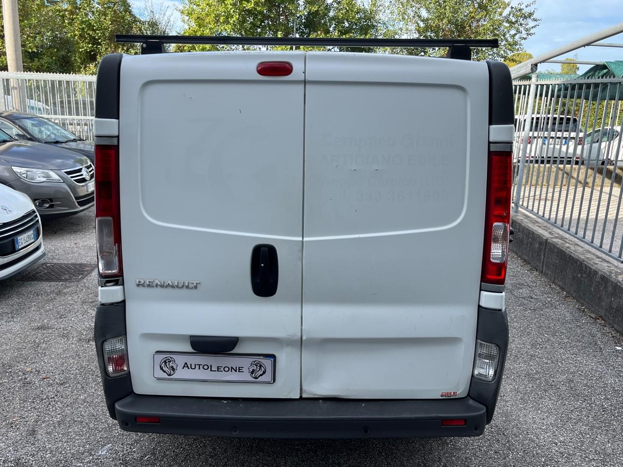 Renault Trafic 2.0DCI 115cv Passo Lungo L2H1 IVA ESPOSTA