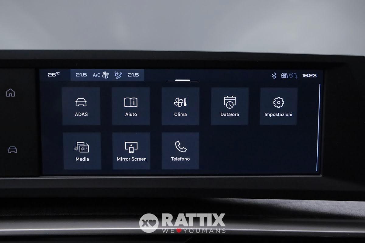 Peugeot 5008 1.2 Hybrid 145CV Allure e-DCS6 7p.ti