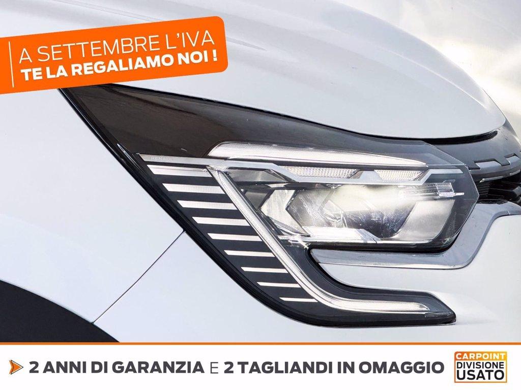 RENAULT Captur 1.6 e-tech phev initiale paris 160cv auto my21 del 2021