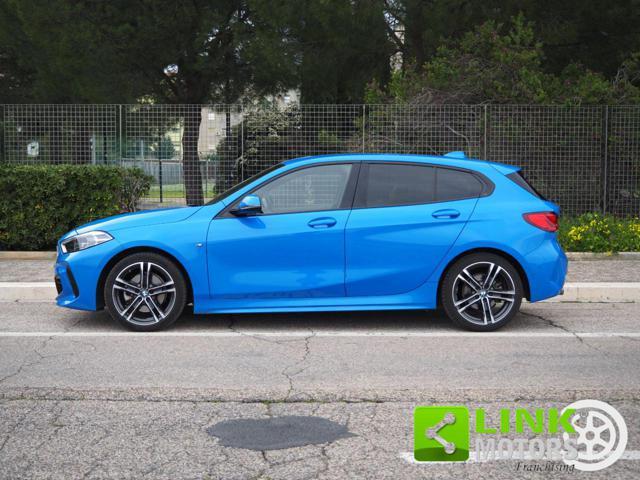 BMW 118 d 5p. Msport autom.