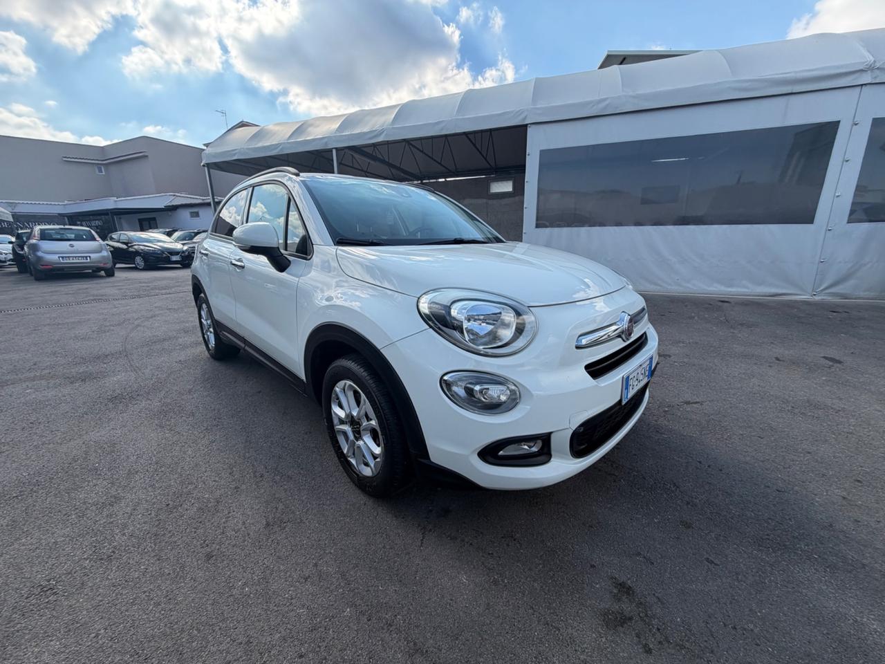 Fiat 500X 1.3 MultiJet 95 CV Business