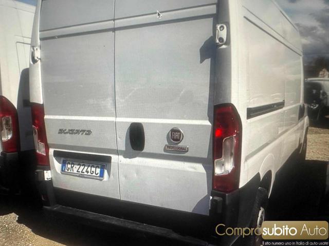 FIAT Ducato 33 2.2 Mjt 140CV + IVA 22%