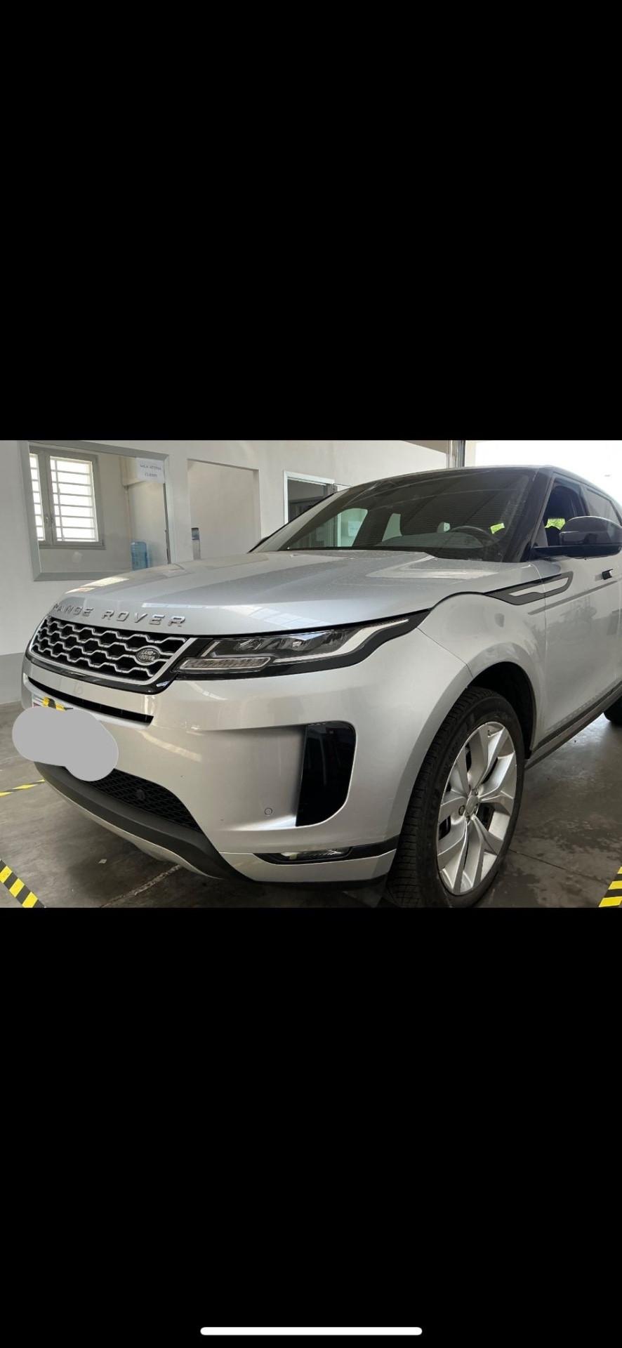 Land Rover Range Rover Evoque 2.0D I4-L.Flw 150 CV R-Dynamic