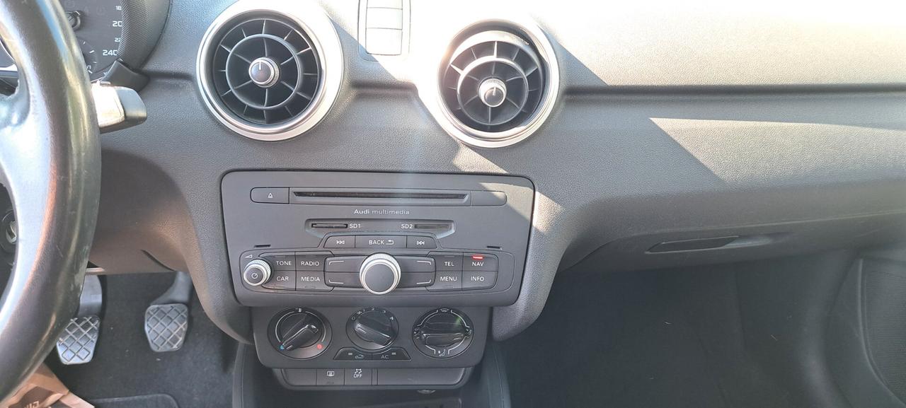 Audi A1 1.2 TFSI Ambition