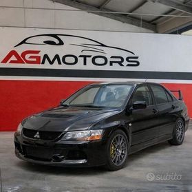 Mitsubishi Lancer Evo 9