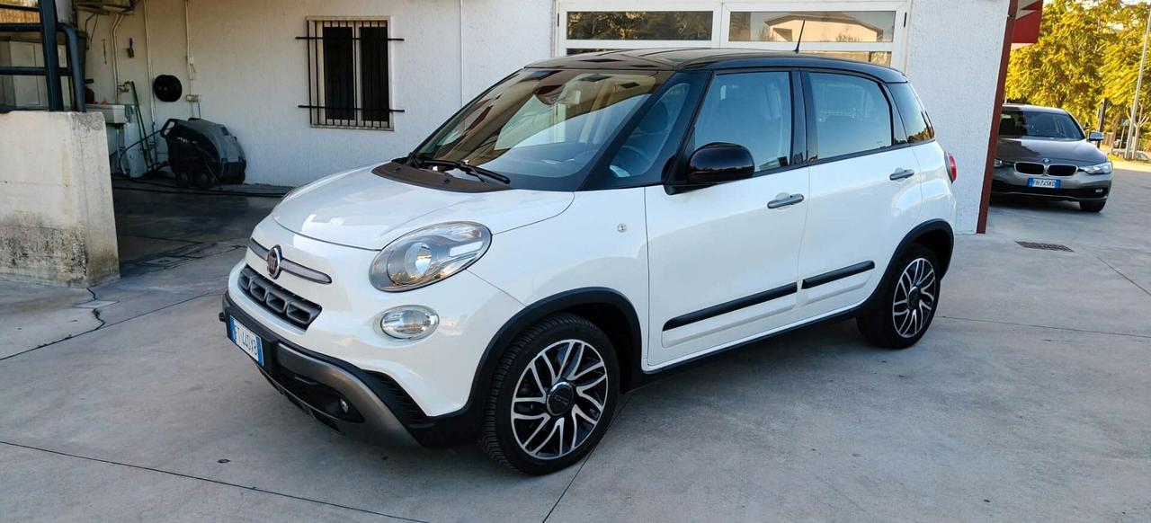 Fiat 500L 1.6 Multijet 120 CV Cross
