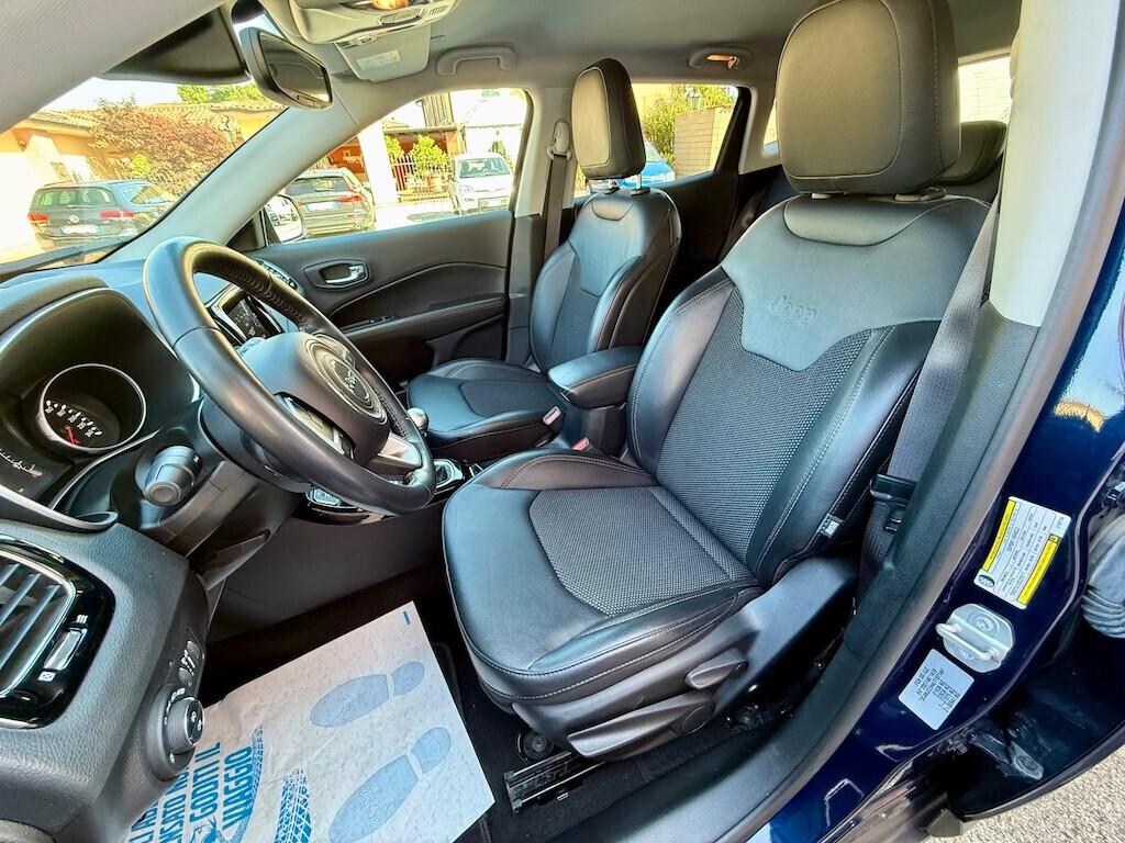 Jeep Compass 1.4 Multiair GPL Limited