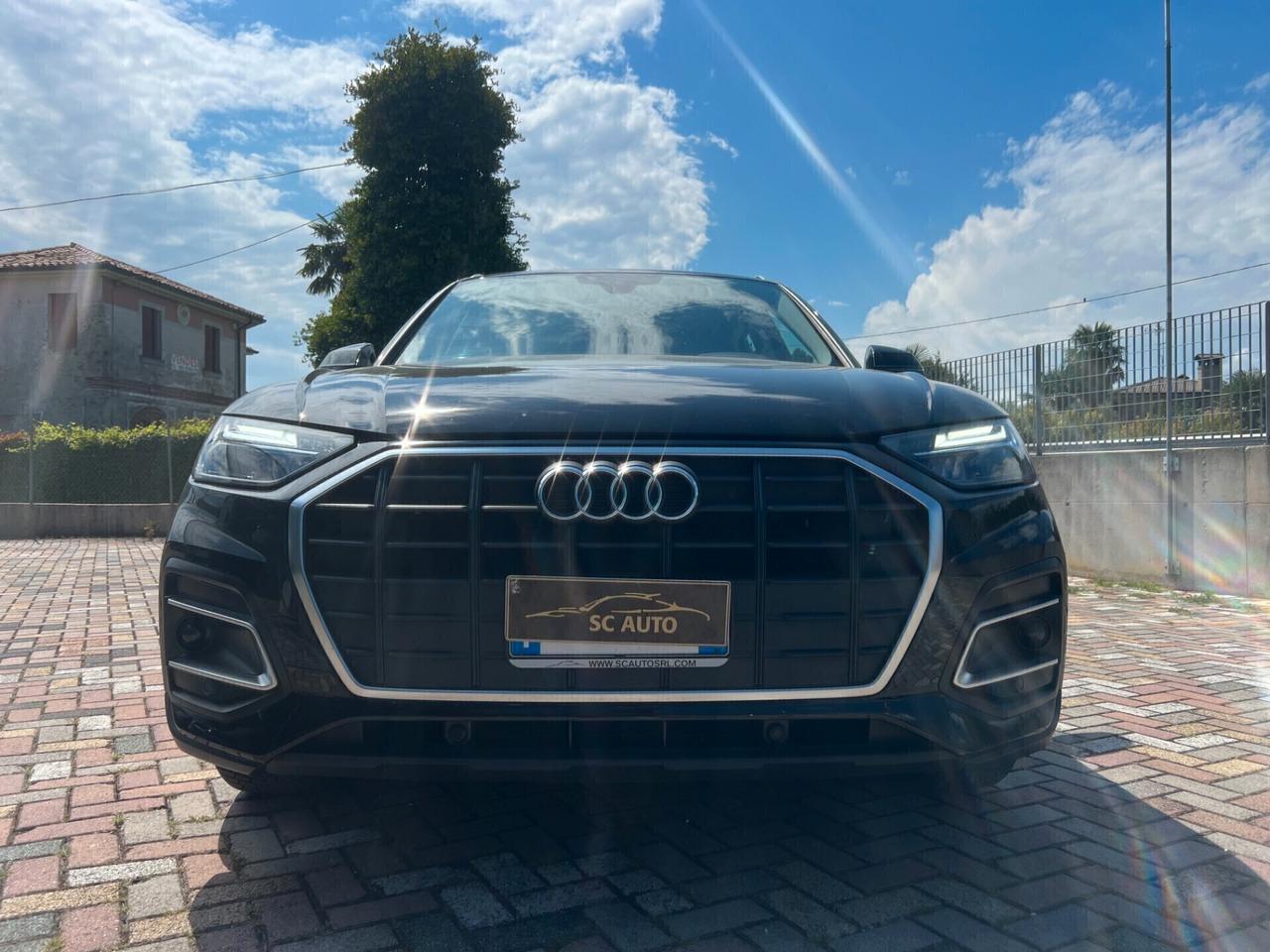 Audi Q5 35 TDI S tronic Business PREZZO CON FINANZIAMENTO