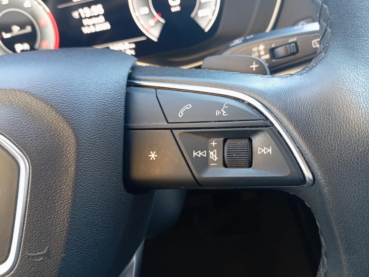 Audi Q5 40 TDI 204 CV quattro S tronic line