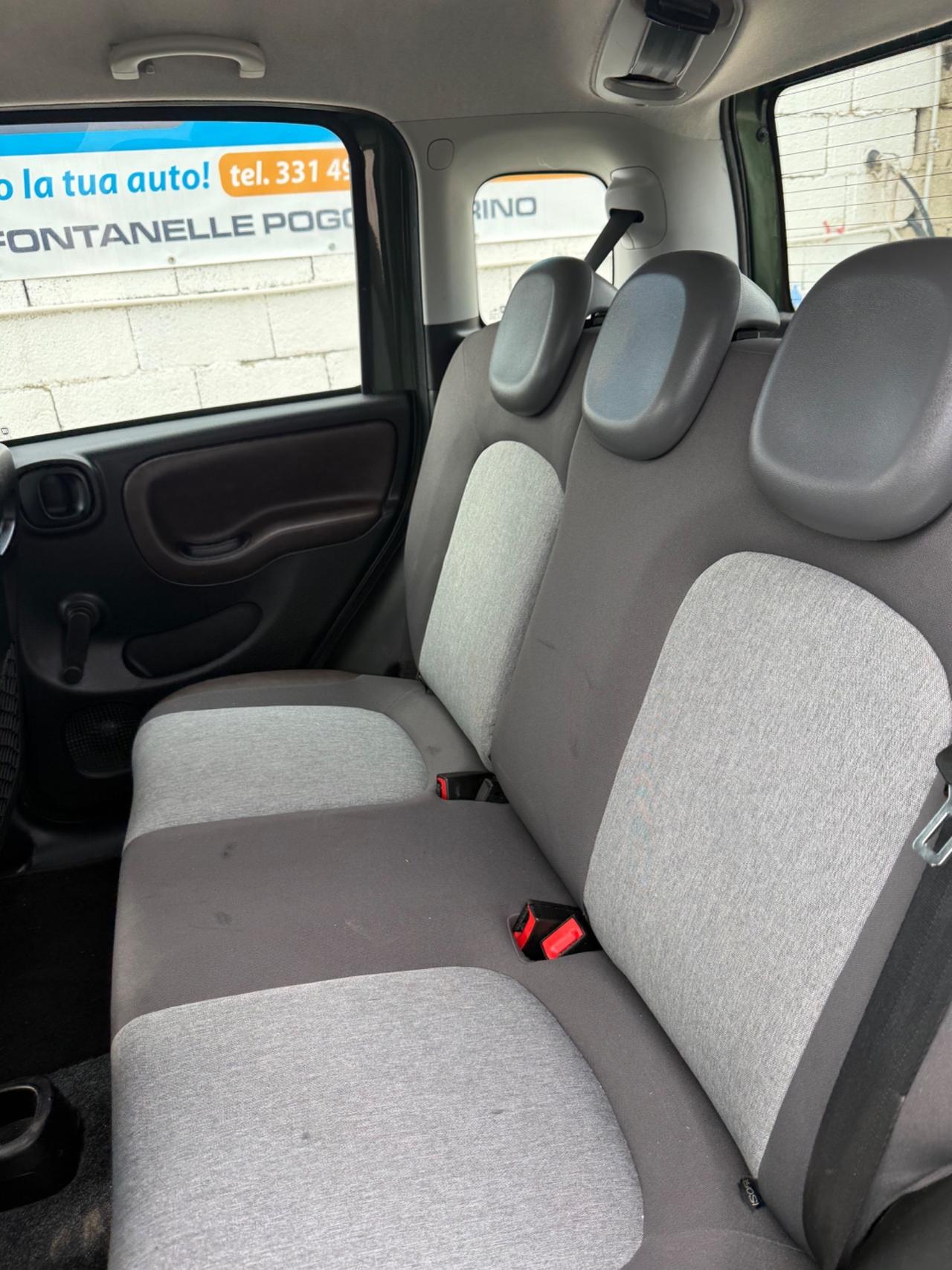 Fiat Panda Cross 1.3 MJT S&S 4x4