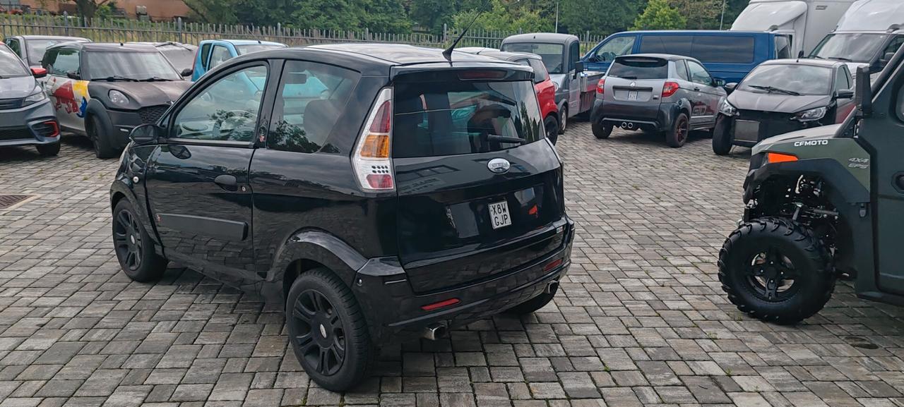 Microcar MGo Yanmar