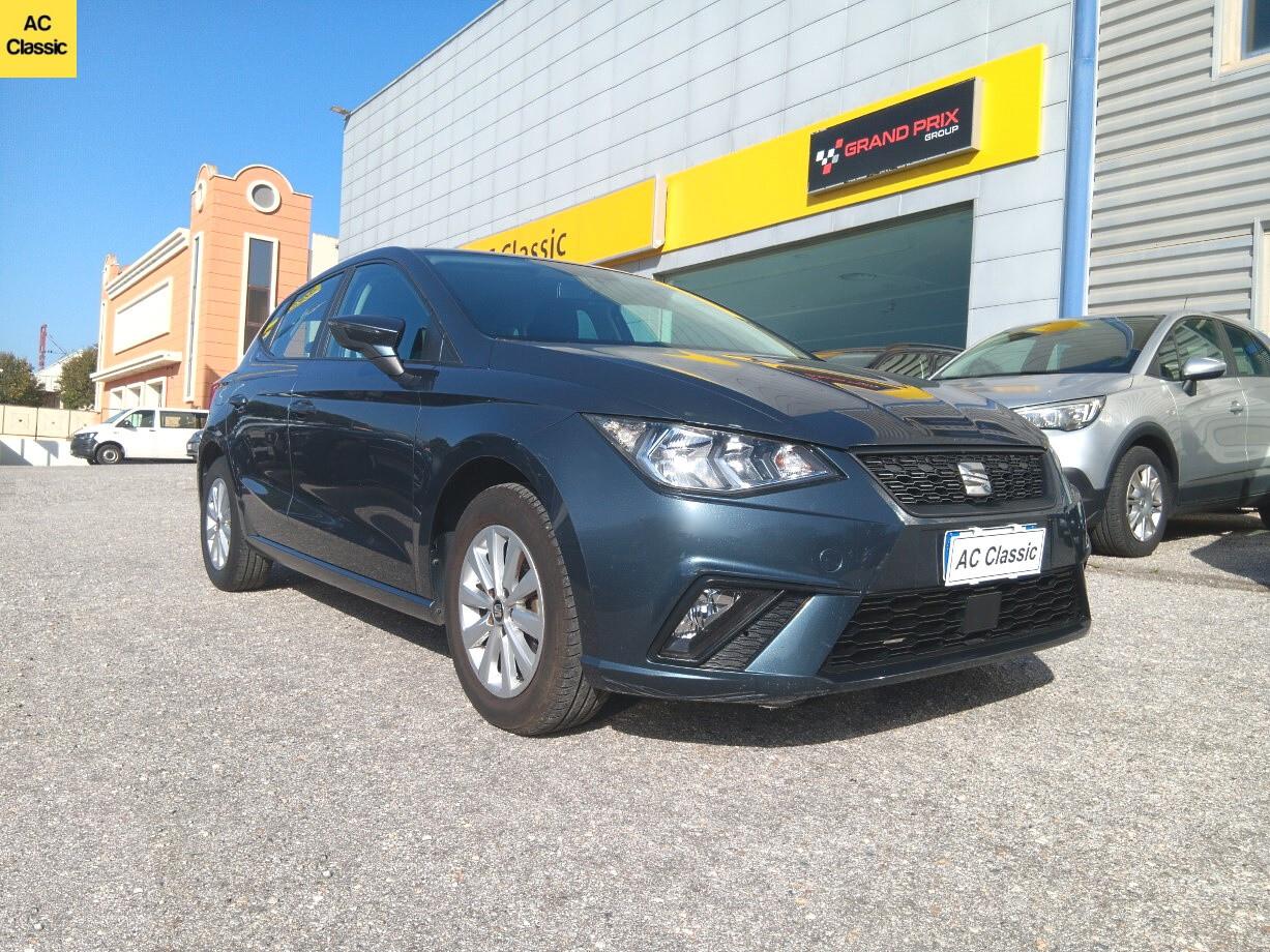 Seat Ibiza Style 1.0 MPI (80 cv)