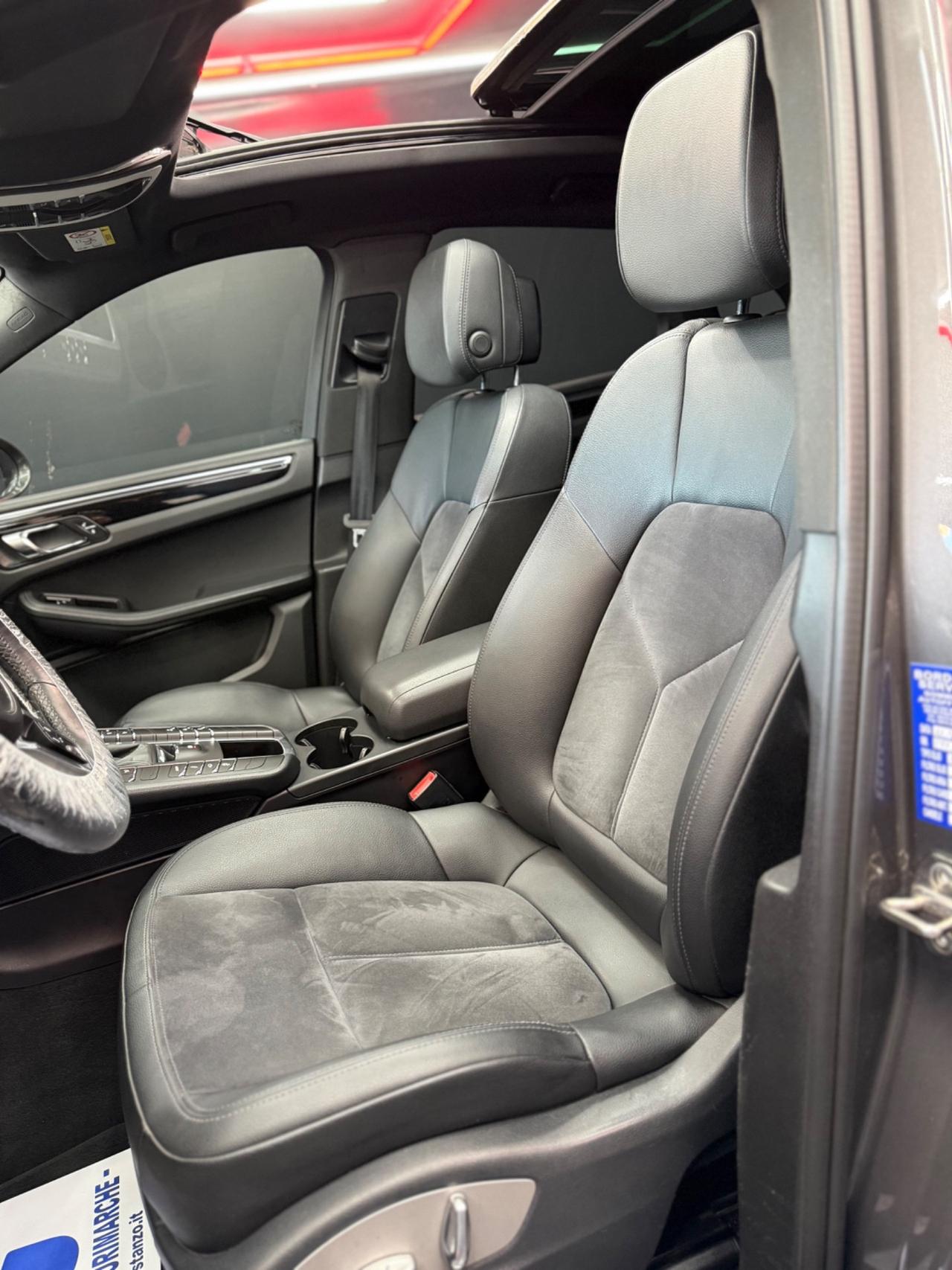 Porsche Macan 3.0 S Diesel 250 CV 2016