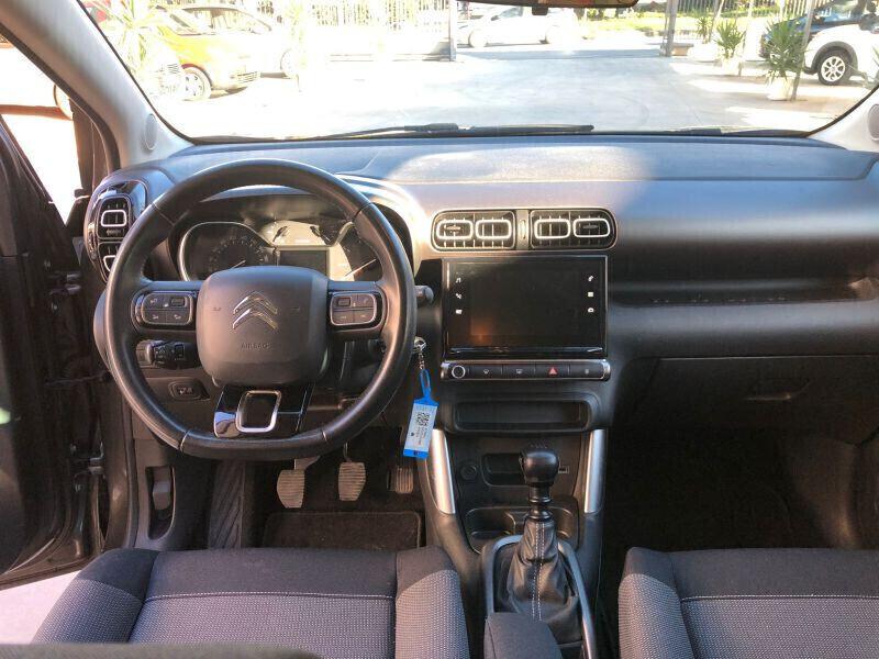 Citroen C3 Aircross 1.5BlueHDi 110cv 2021 Shine