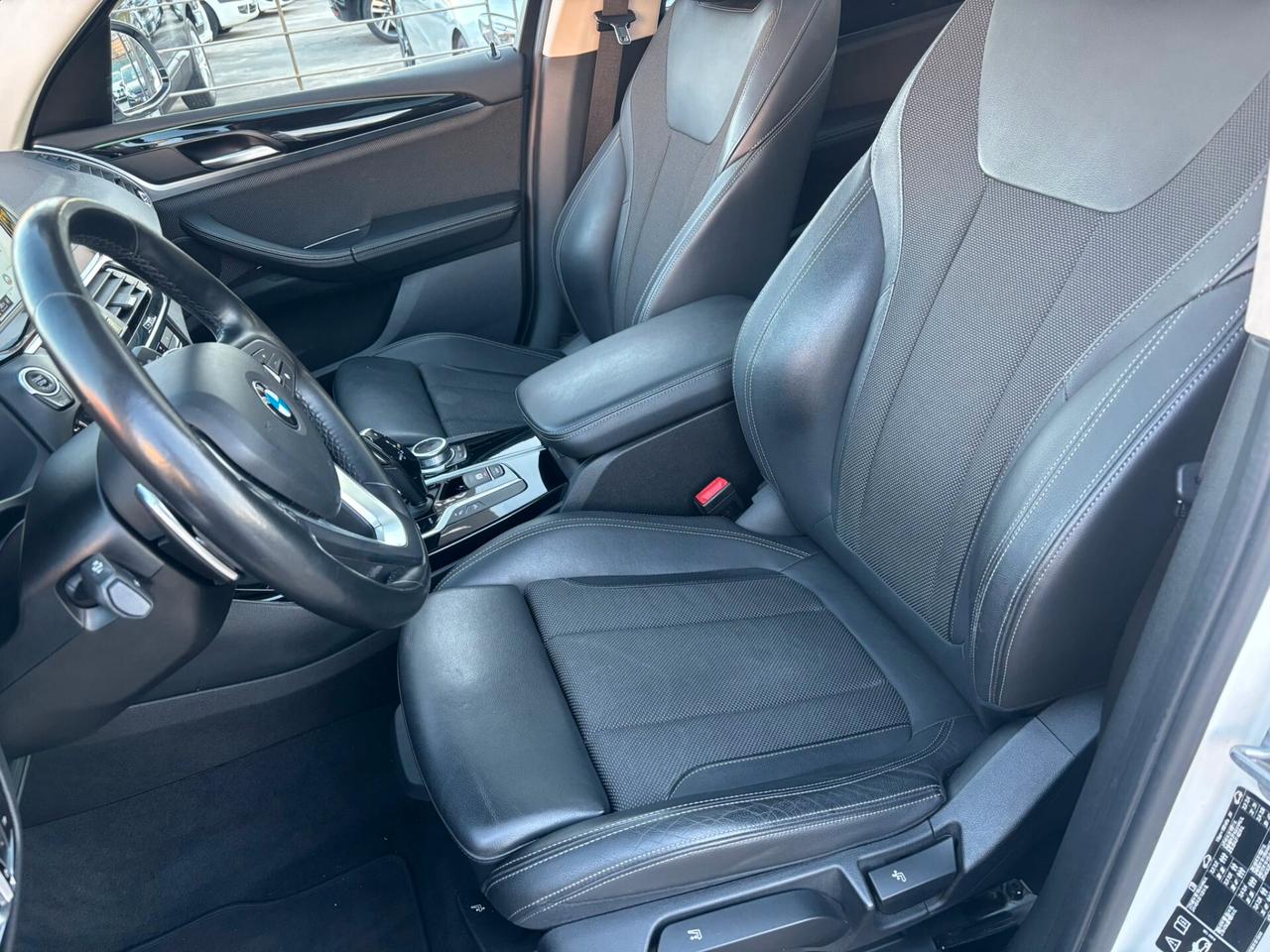 Bmw X3 xDrive20d Luxury