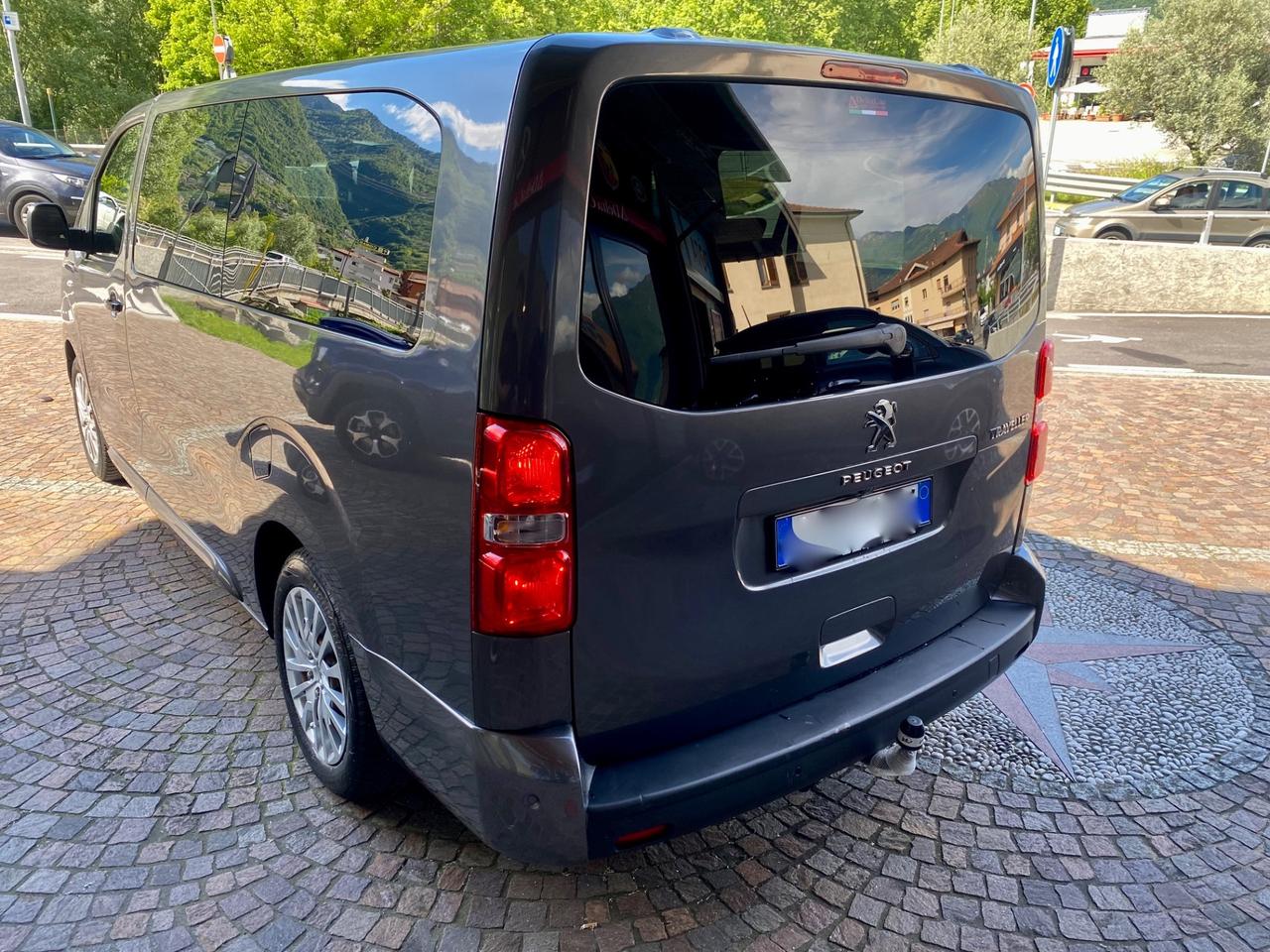 Peugeot Traveller BlueHDi 120 S&S Long Business
