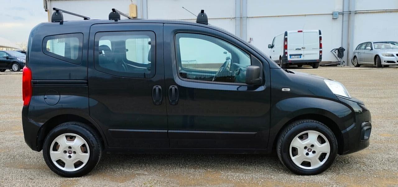 Fiat Qubo 1.3 MJT 95 CV Trekking