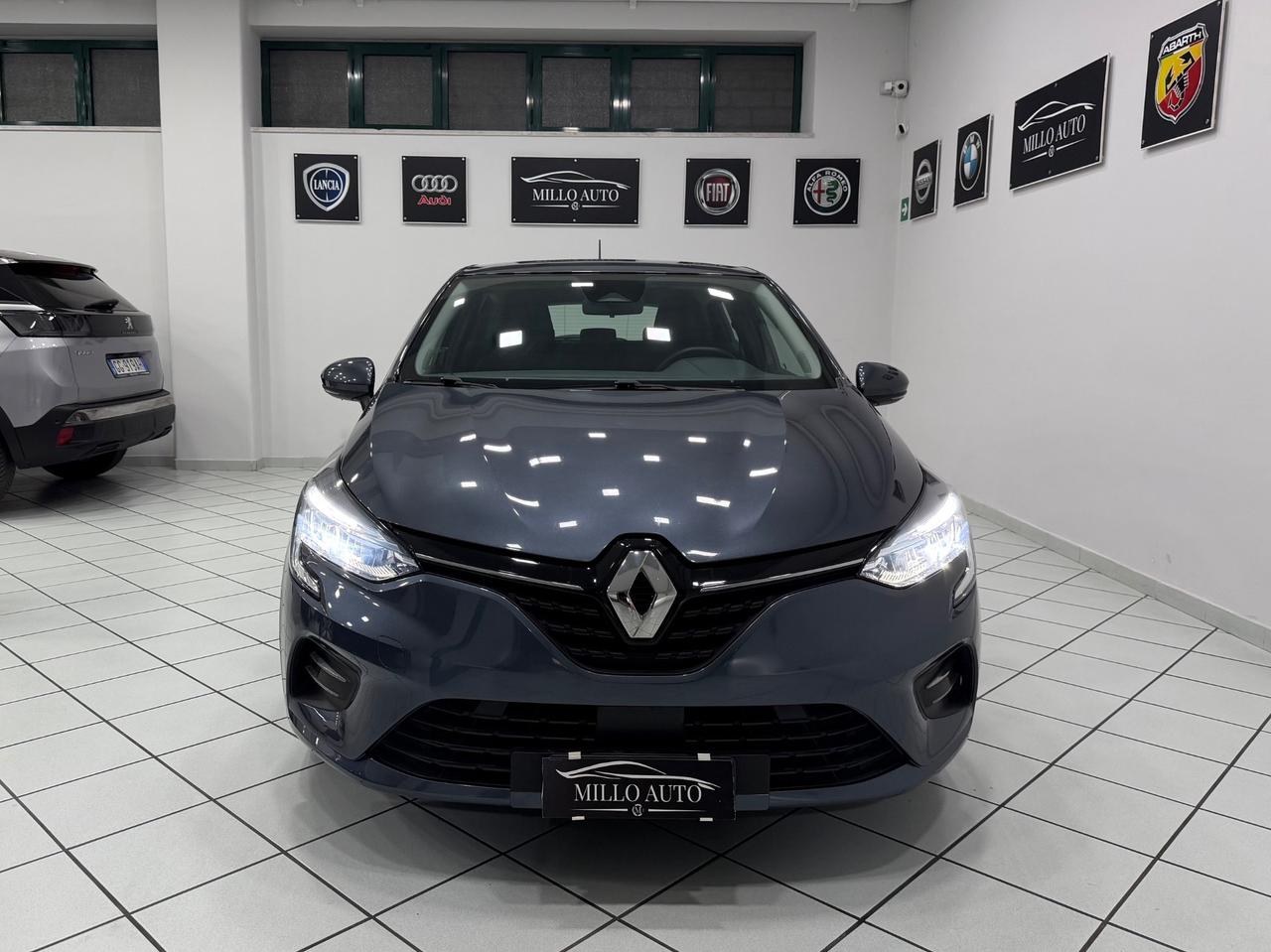 Renault Clio TCe 100 CV GPL 5 porte Intens