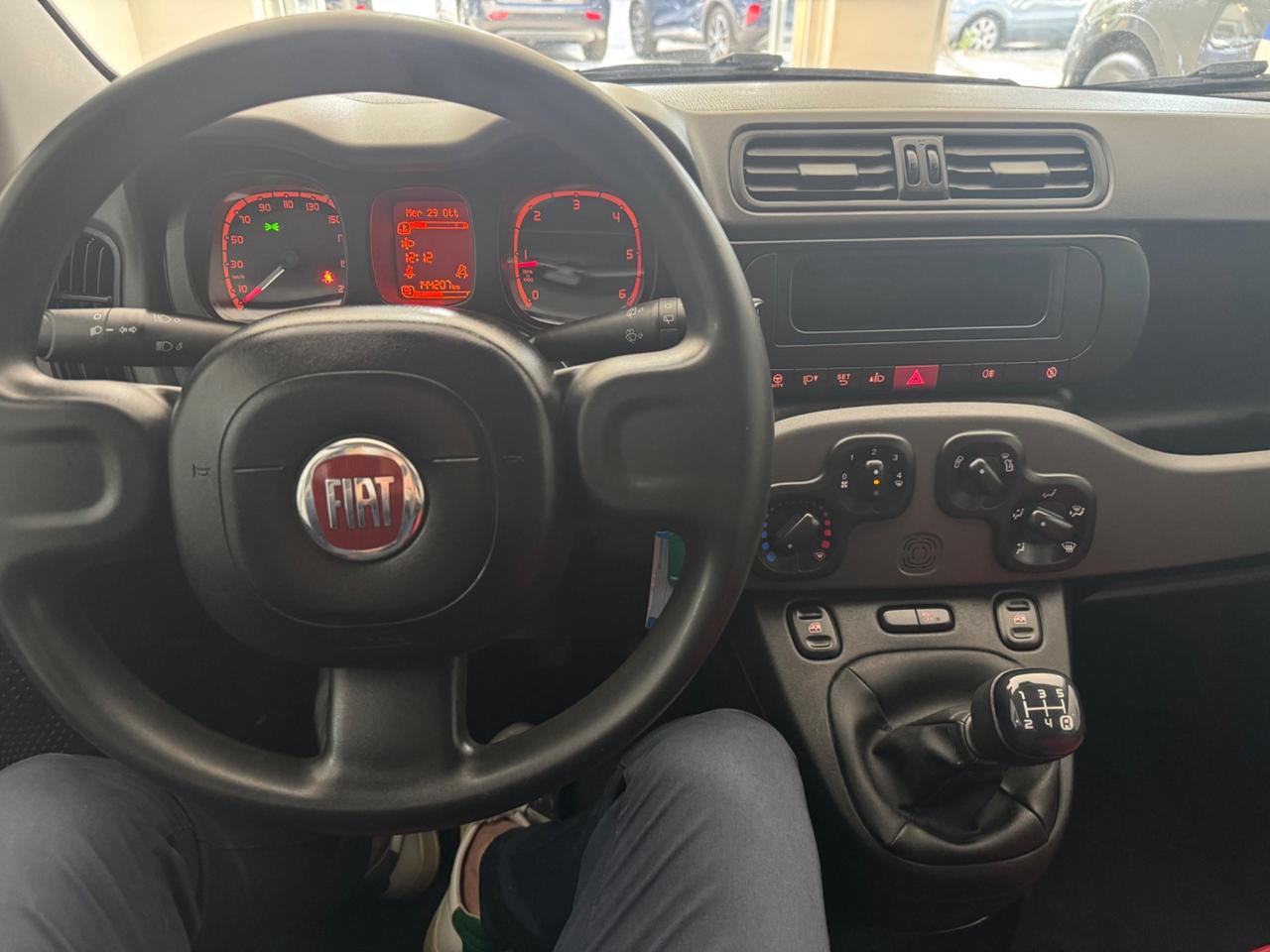 Fiat Panda 1.3 MJT 75CV Autocarro