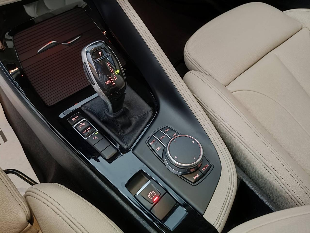 BMW X1 F48 - X1 sdrive20d xLine