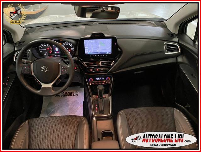 SUZUKI S-Cross 1.4 Hybrid A/T Starview