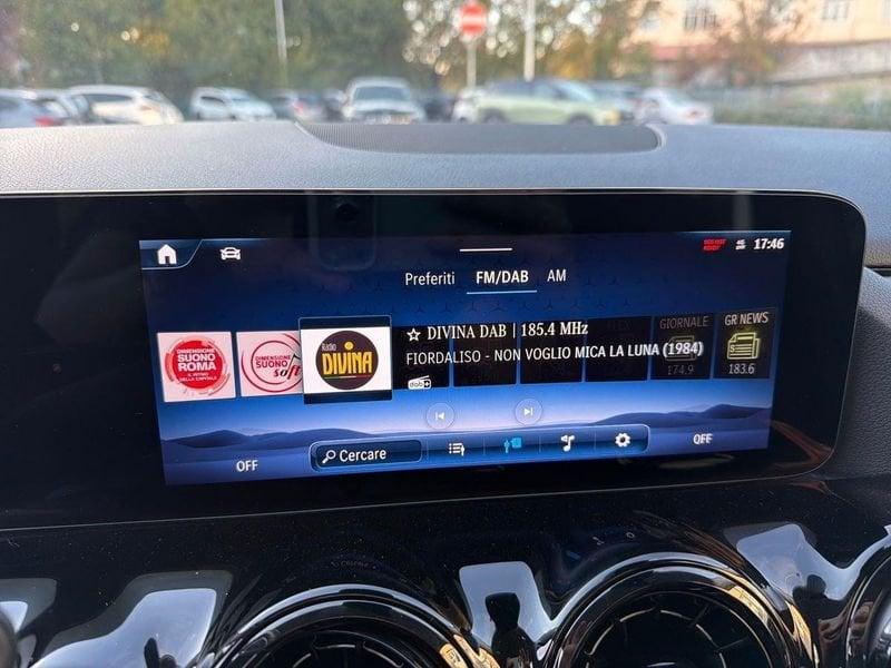 Mercedes-Benz Classe B B 180 d Advanced auto