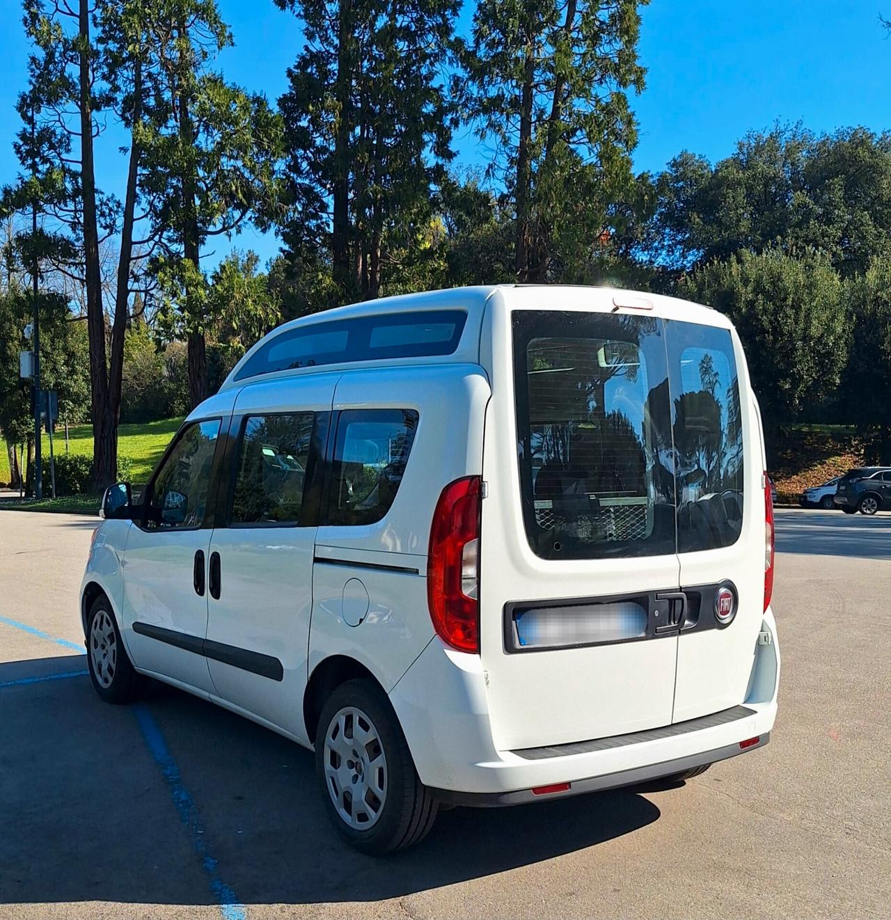 Fiat Doblo Doblò 1.6 MJT 120CV Tetto Alto - Allest. Disabili