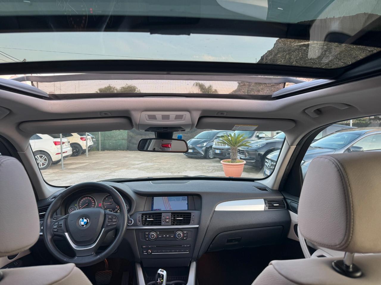 Bmw X3 sDrive18d Futura 2.0 184CV