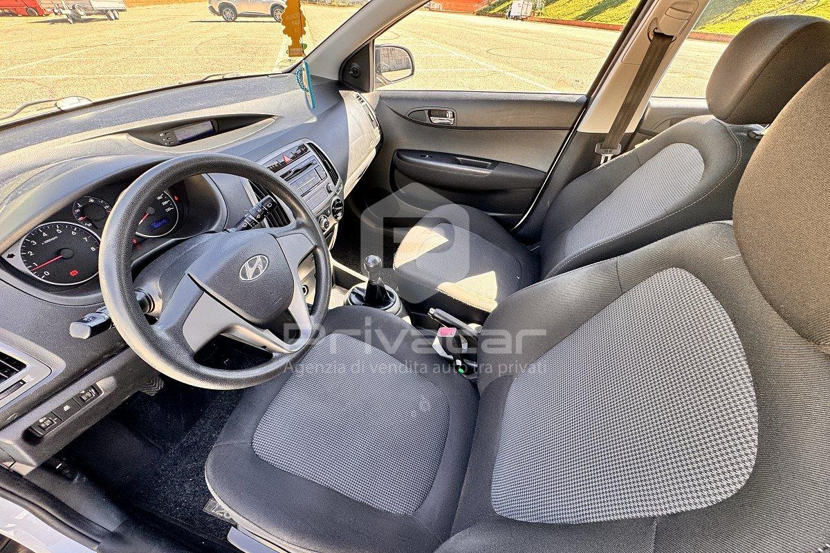 HYUNDAI i20 1.2 5p. Classic