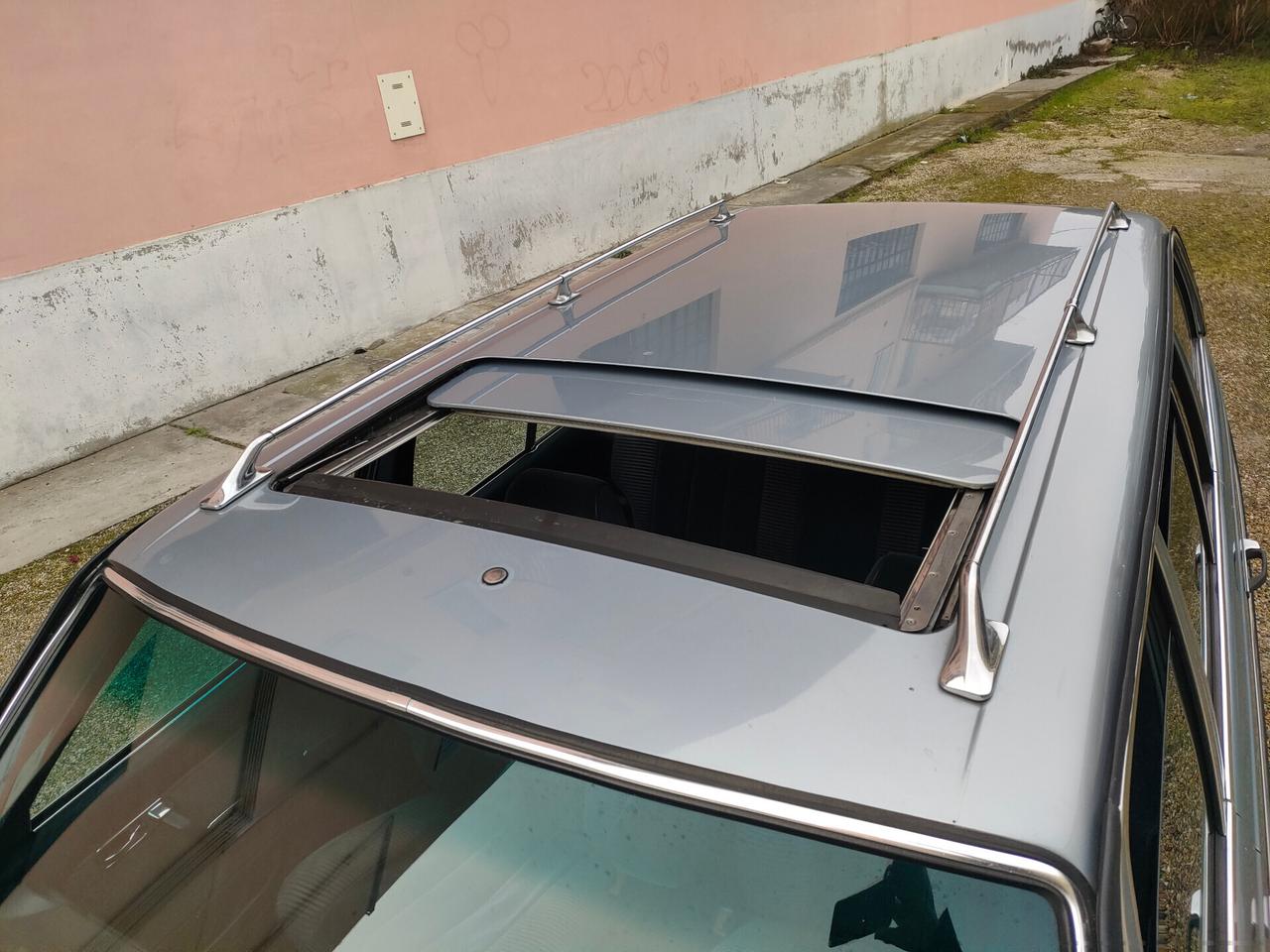 Mercedes 200T SW GPL ASI