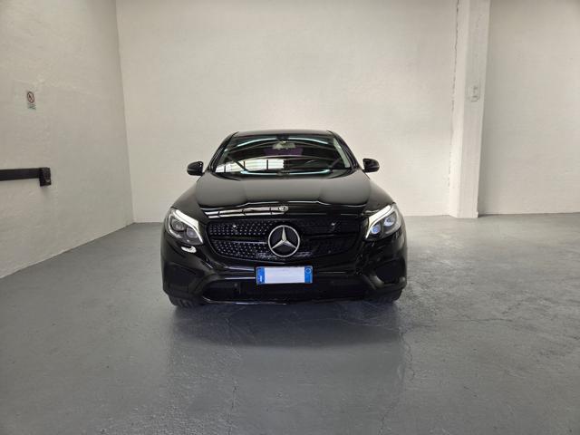 MERCEDES-BENZ GLC 250 4Matic Premium GARANZIA INCLUSA