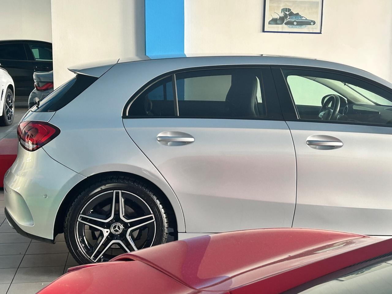 Mercedes-benz A 200 A 200 d Automatic 4Matic Premium