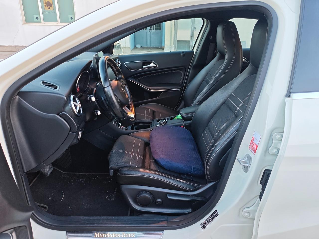 Mercedes-benz A 200 d Automatic Sport