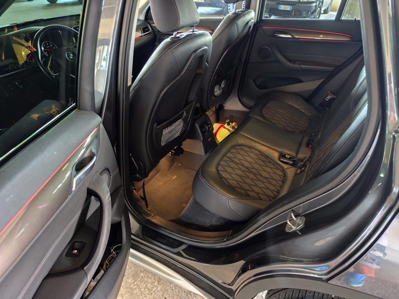 Bmw X1 sDrive18d Sport