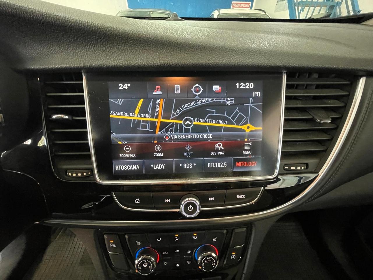 Opel Mokka X 1.6 CDTI Ecotec 4x2