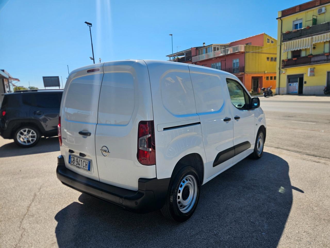 Opel Combo 3posti Cargo 1.6 Diesel 100CV S&S PC 1000kg Edition