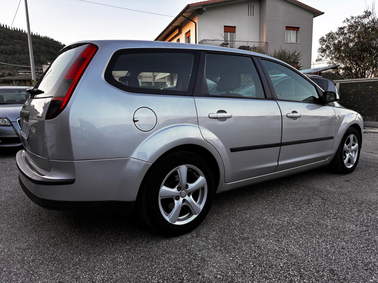 Ford Focus C-Max Focus 1.6 TDCi (90CV) S.W.