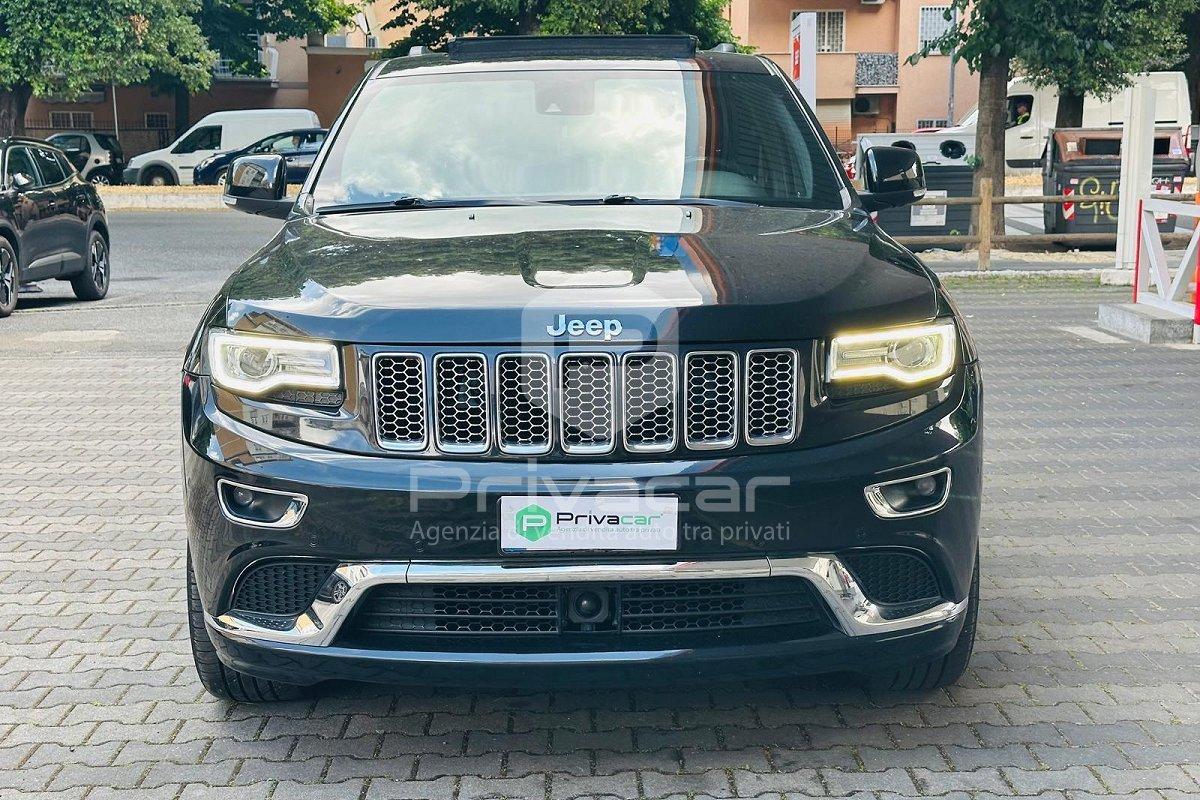 JEEP Grand Cherokee 3.0 V6 CRD 250 CV MJT II Summit Platinum Ed.