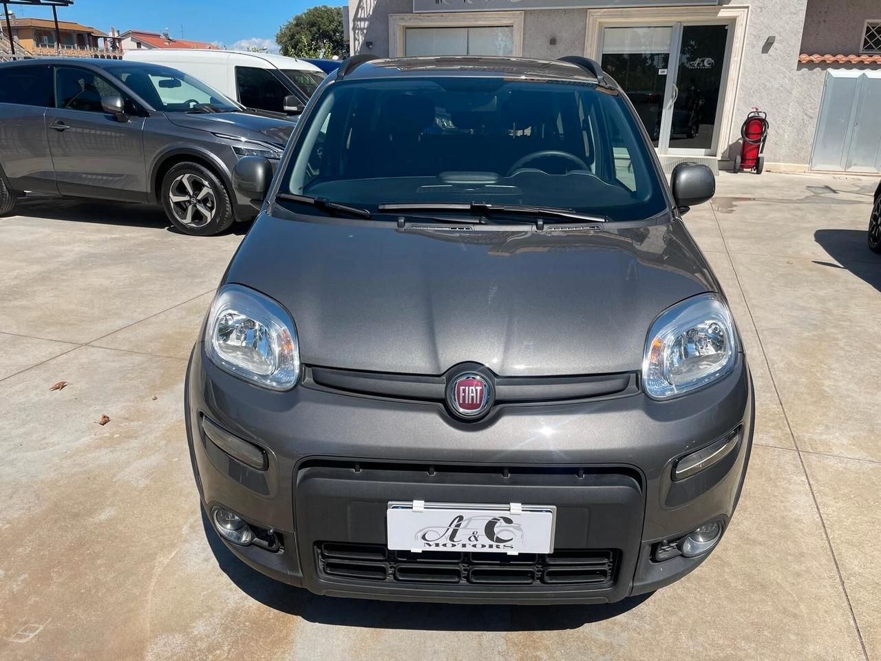 Fiat Panda 1.0 FireFly S&S Hybrid
