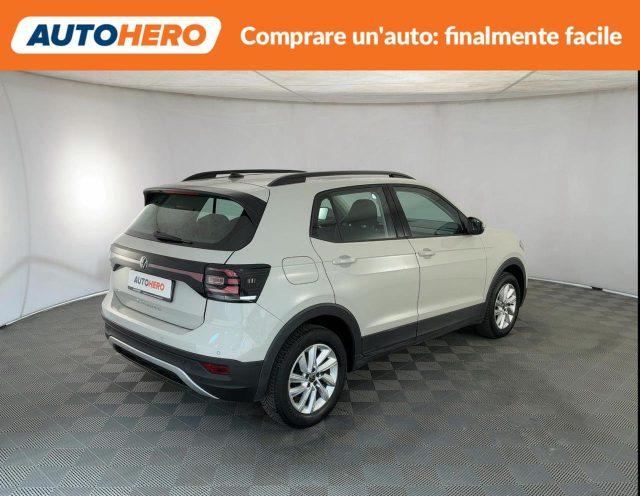 VOLKSWAGEN T-Cross 1.0 TSI Style BMT