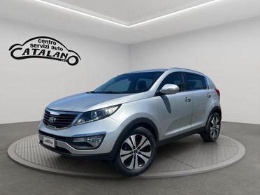 KIA - Sportage - 1.7 CRDI 115cv VGT 2WD Cool NAVI TELECAMERA