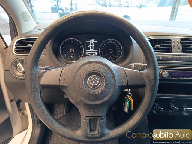 VOLKSWAGEN Polo 1.2 5 porte Trendline