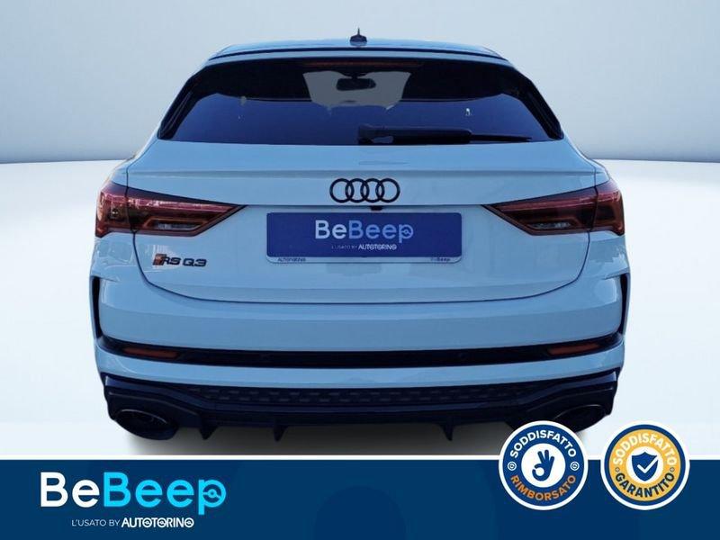 Audi Q3 SPORTBACK RS 2.5 QUATTRO S-TRONIC