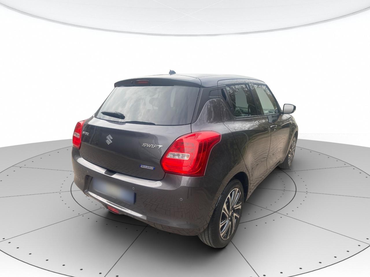 SUZUKI Swift 1.2h Easy Top 2wd