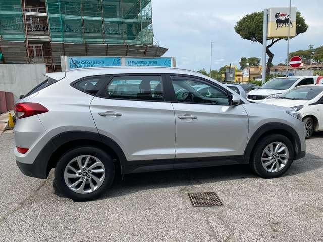 Hyundai TUCSON Tucson 1.7 crdi Comfort 2wd 115cv