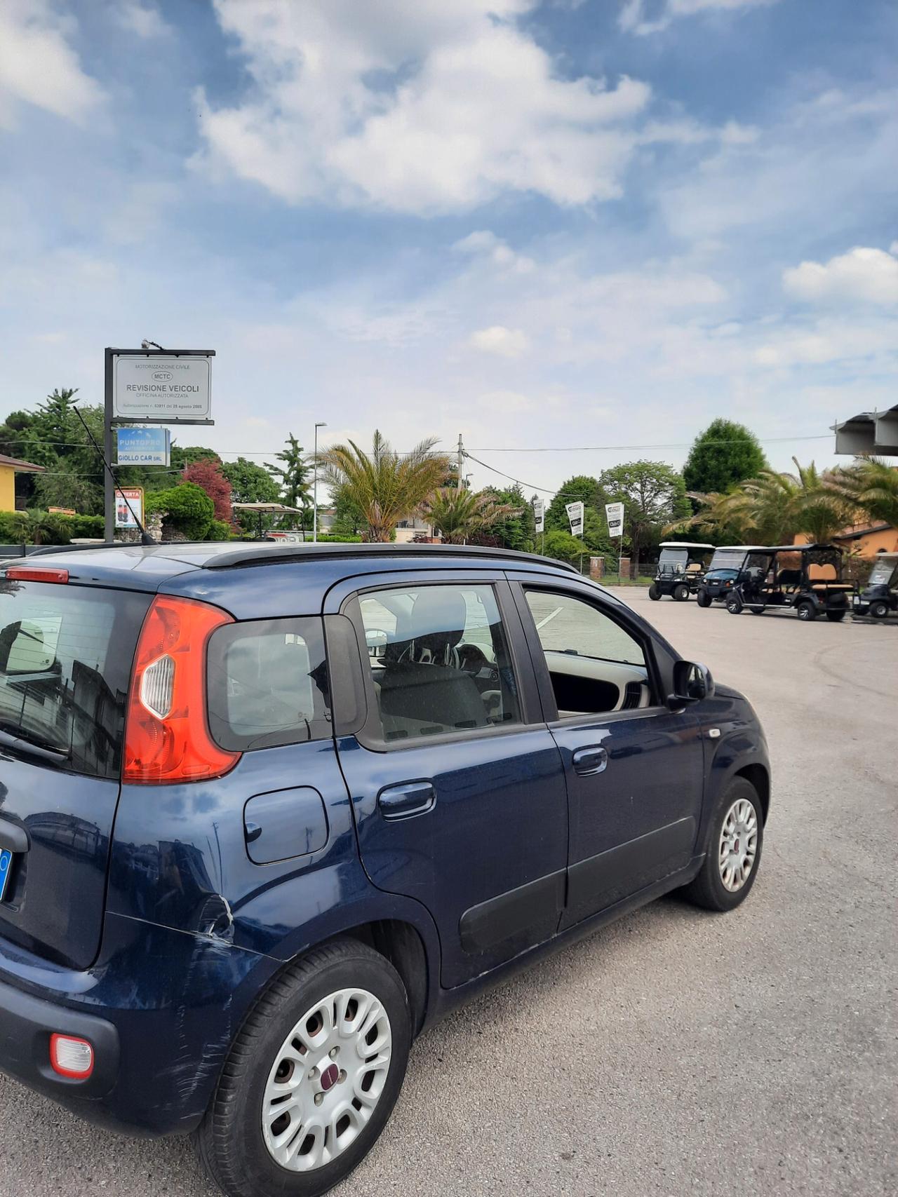 Fiat Panda 1.2 Lounge OK NEOPATENTATI